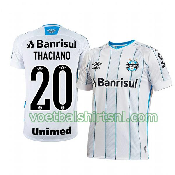 voetbalshirt gremio mannen 2020-2021 uit thaciano 20