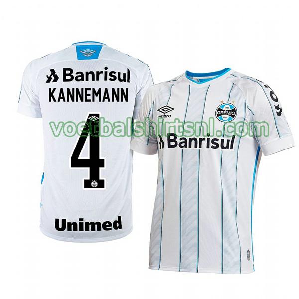 voetbalshirt gremio mannen 2020-2021 uit walter kannemann 4