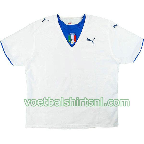 voetbalshirt italië mannen 2006 uit