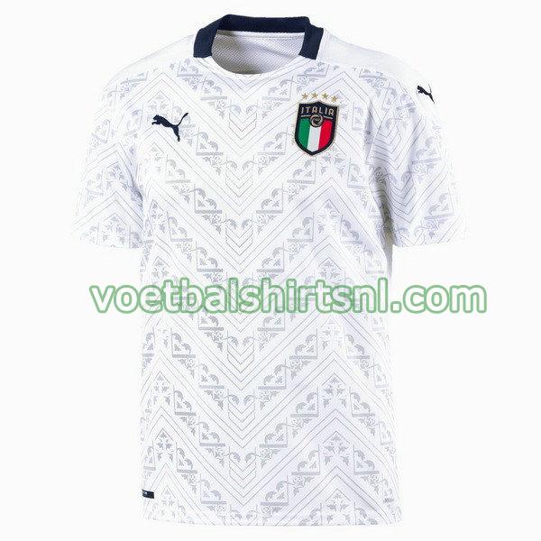 voetbalshirt italië mannen 2020 uit thailand
