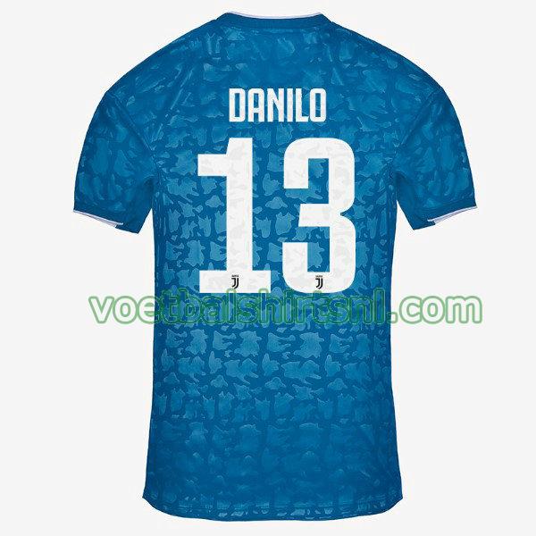 voetbalshirt juventus mannen 2019-2020 3e alex sangro 12