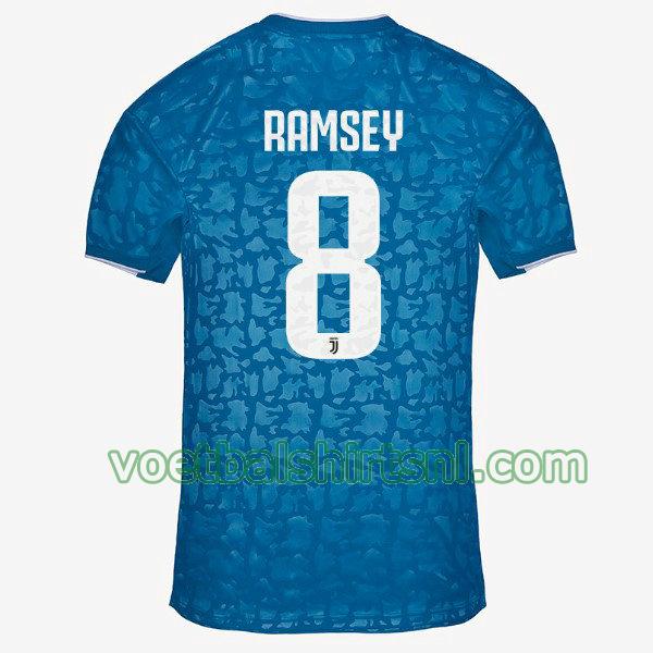 voetbalshirt juventus mannen 2019-2020 3e ronaldo 7
