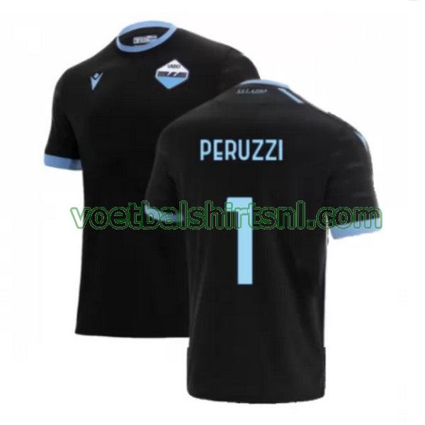 voetbalshirt lazio roma mannen 2021 2022 3e peruzzi 1 blauw