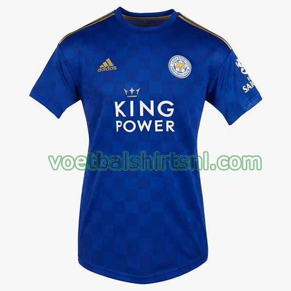 voetbalshirt leicester city dames 2019-2020 thuis