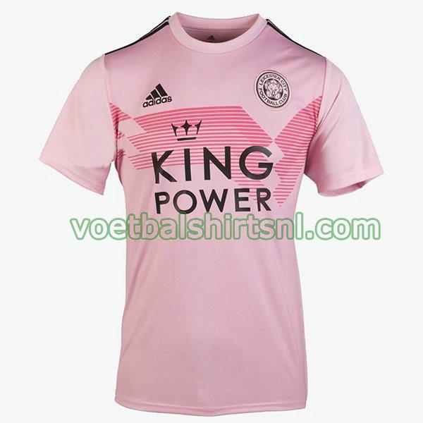voetbalshirt leicester city dames 2019-2020 uit