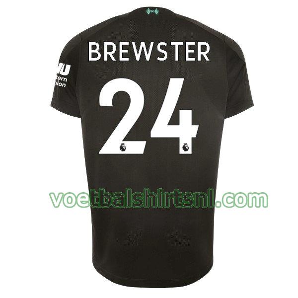 voetbalshirt liverpool mannen 2019-2020 3e brewster 24