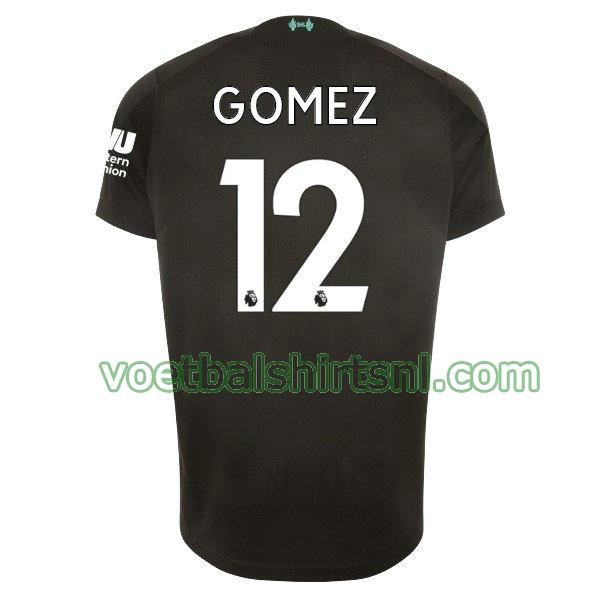 voetbalshirt liverpool mannen 2019-2020 3e gomez 12
