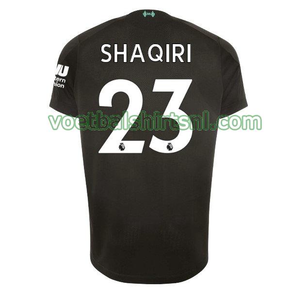 voetbalshirt liverpool mannen 2019-2020 3e shaqiri 23