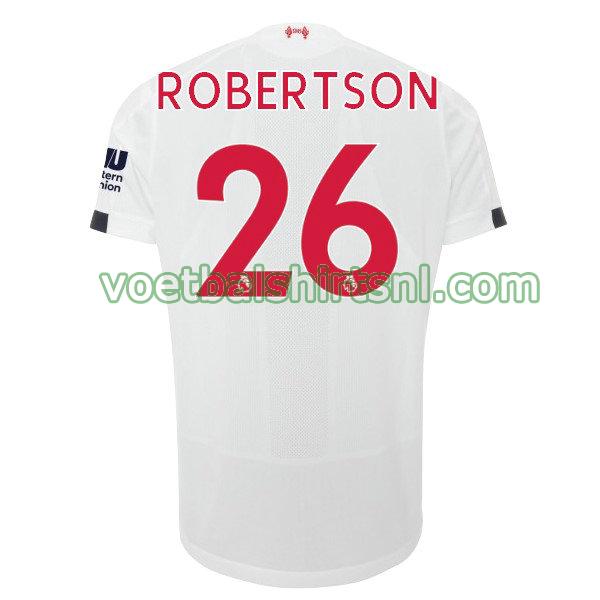 voetbalshirt liverpool mannen 2019-2020 uit robertson 26