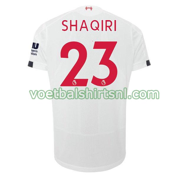 voetbalshirt liverpool mannen 2019-2020 uit shaqiri 23