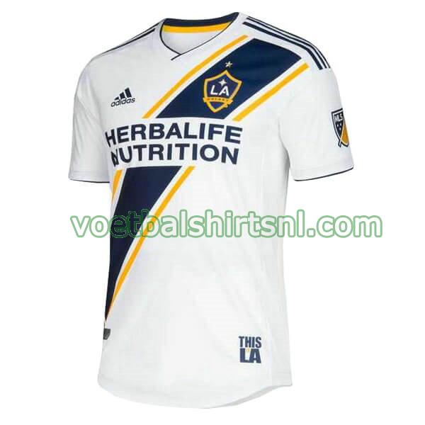 voetbalshirt los angeles galaxy mannen 2019-2020 thuis