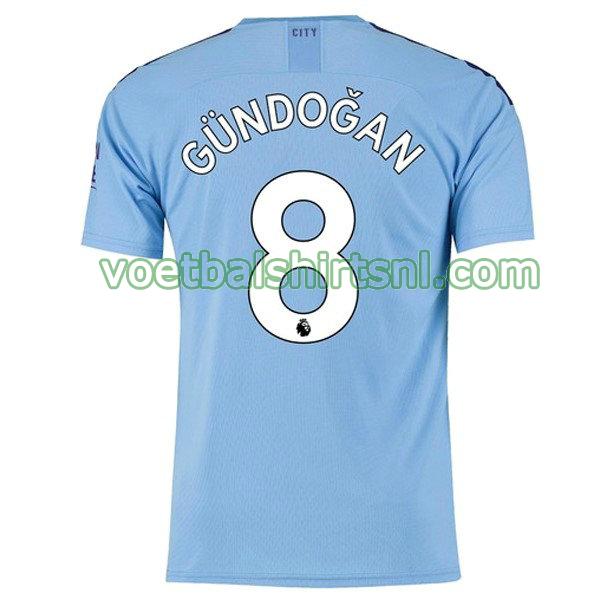 voetbalshirt manchester city mannen 2019-2020 thuis sterling 7