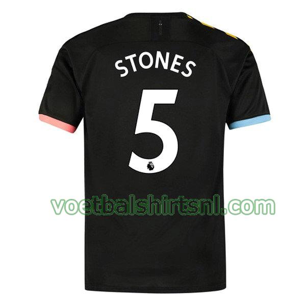 voetbalshirt manchester city mannen 2019-2020 uit stones 5