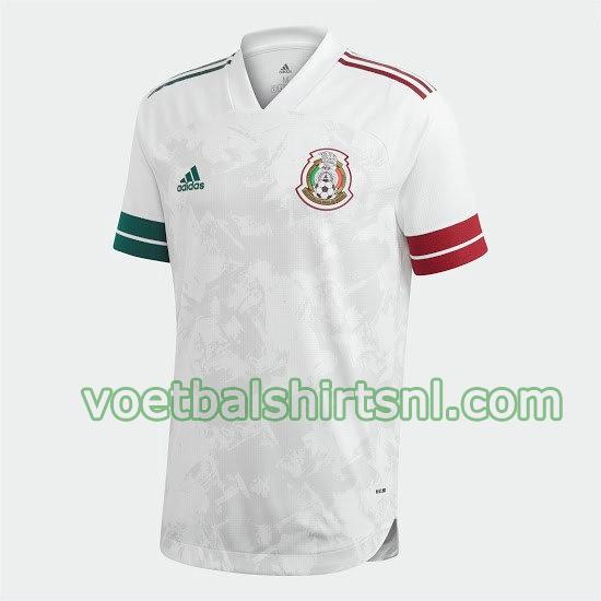 voetbalshirt mexico mannen 2020-2021 uit thailand