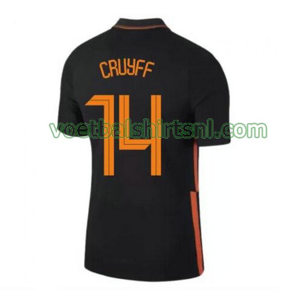 voetbalshirt nederland mannen 2020 uit cruyff 14