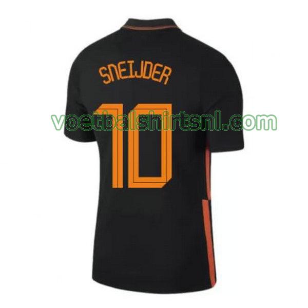 voetbalshirt nederland mannen 2020 uit sneijder 10