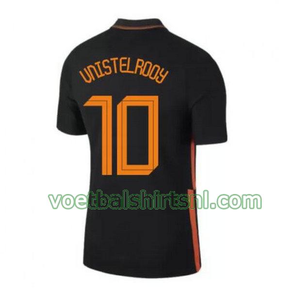voetbalshirt nederland mannen 2020 uit v.nistelrooy 10