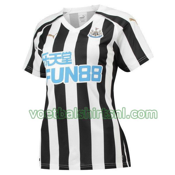 voetbalshirt newcastle united dames 2018-2019 thuis