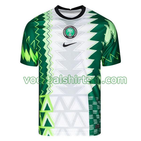 voetbalshirt nigeria mannen 2021 thuis