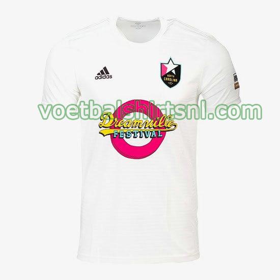 voetbalshirt north carolina fc mannen 2020-2021 uit thailand