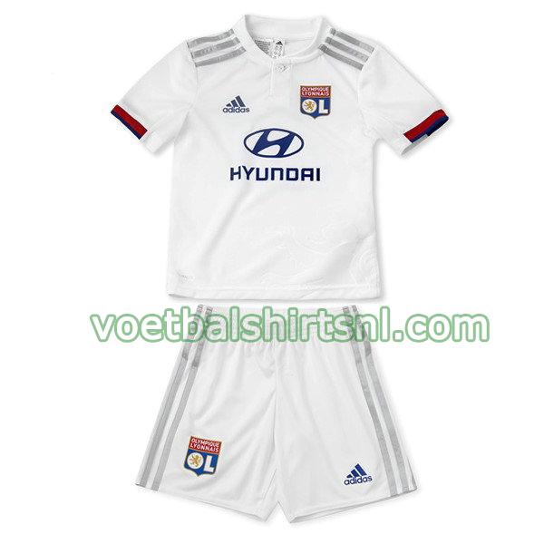 voetbalshirt olympique lyon kinderens 2019-2020 thuis