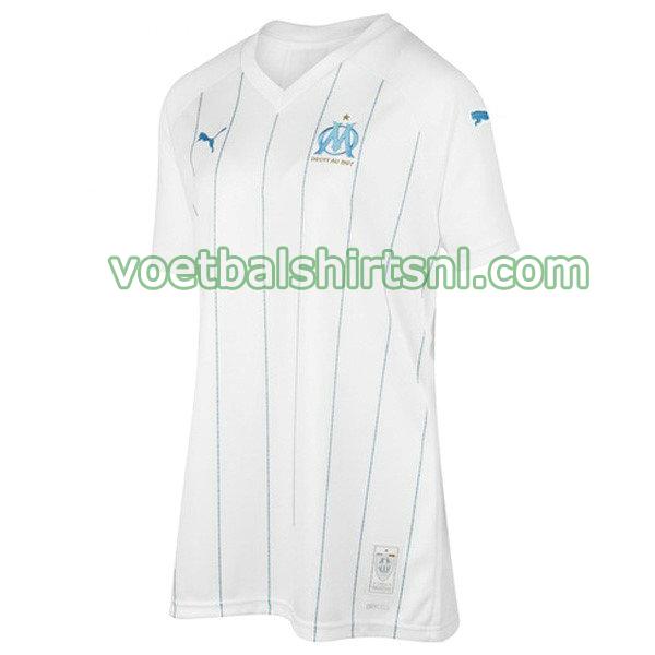 voetbalshirt olympique marseille dames 2019-2020 thuis