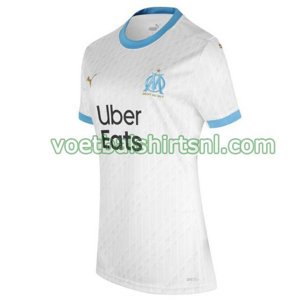 voetbalshirt olympique marseille dames 2020-2021 thuis