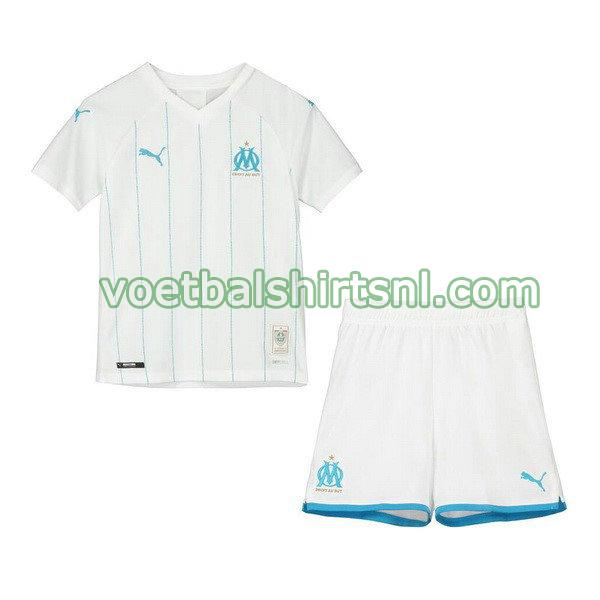 voetbalshirt olympique marseille kinderens 2019-2020 thuis