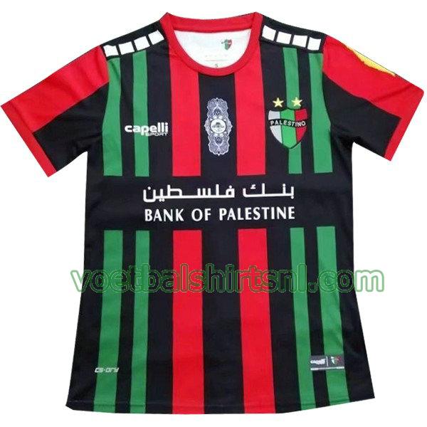 voetbalshirt palestina mannen 2019-2020 thuis thailand