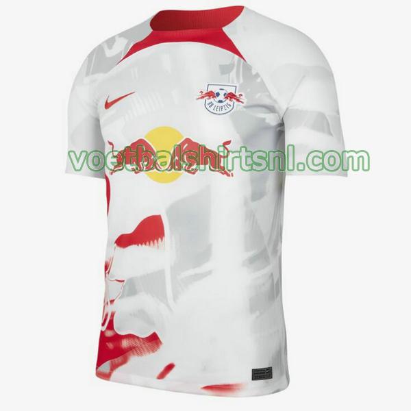 voetbalshirt rb leipzig mannen 2022 2023 thuis rood