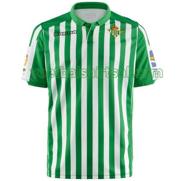 voetbalshirt real betis mannen 2019-2020 thuis