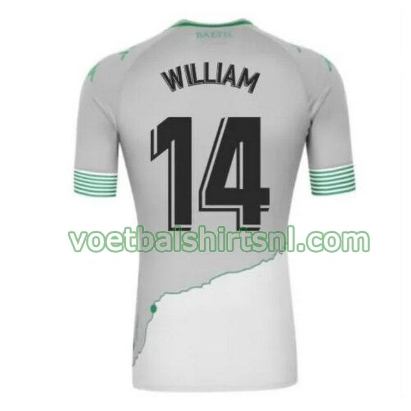 voetbalshirt real betis mannen 2020-2021 3e william 14