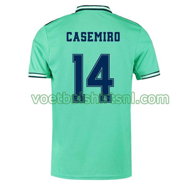 voetbalshirt real madrid mannen 2019-2020 3e casemiro 14