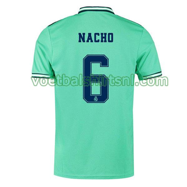 voetbalshirt real madrid mannen 2019-2020 3e nacho 6