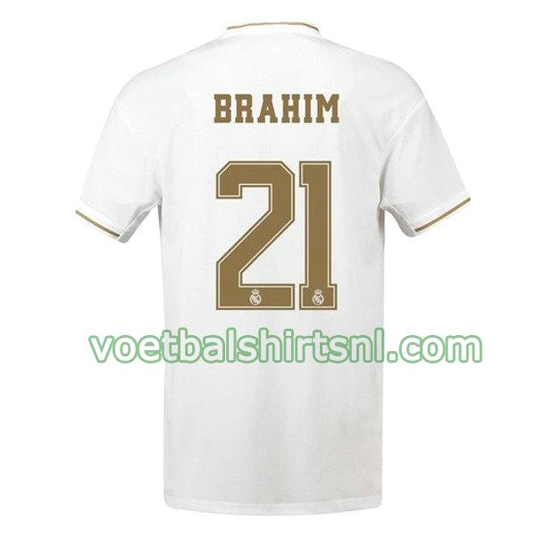 voetbalshirt real madrid mannen 2019-2020 thuis asensio 20