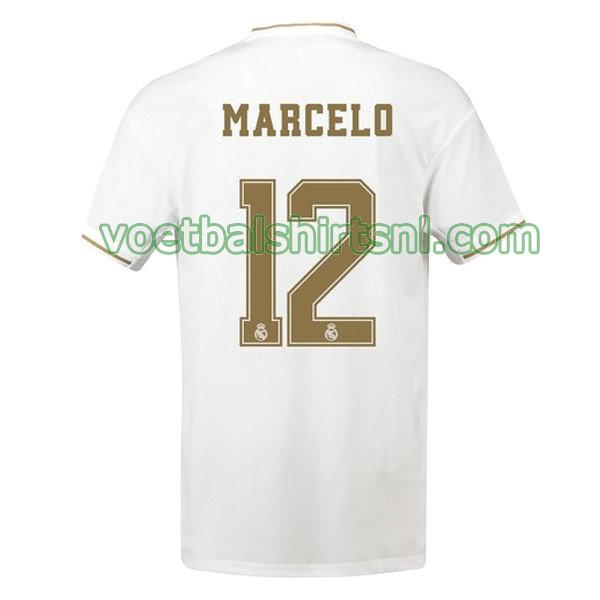voetbalshirt real madrid mannen 2019-2020 thuis bale 11