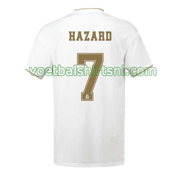 voetbalshirt real madrid mannen 2019-2020 thuis nacho 6