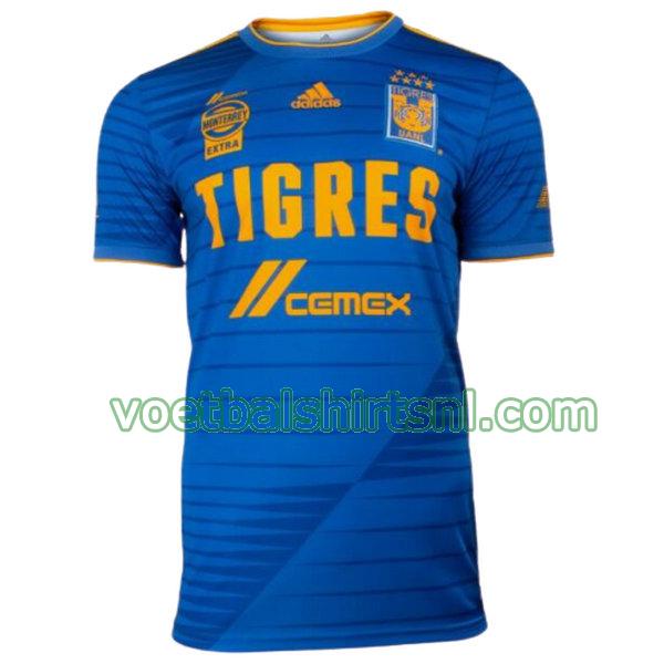 voetbalshirt tigres uanl mannen 2020-2021 uit thailand