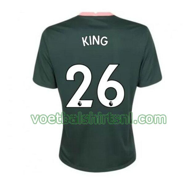 voetbalshirt tottenham hotspur mannen 2020-2021 uit king 26