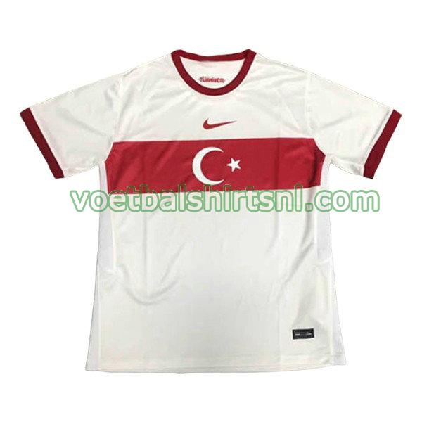 voetbalshirt turkije mannen 2021 uit
