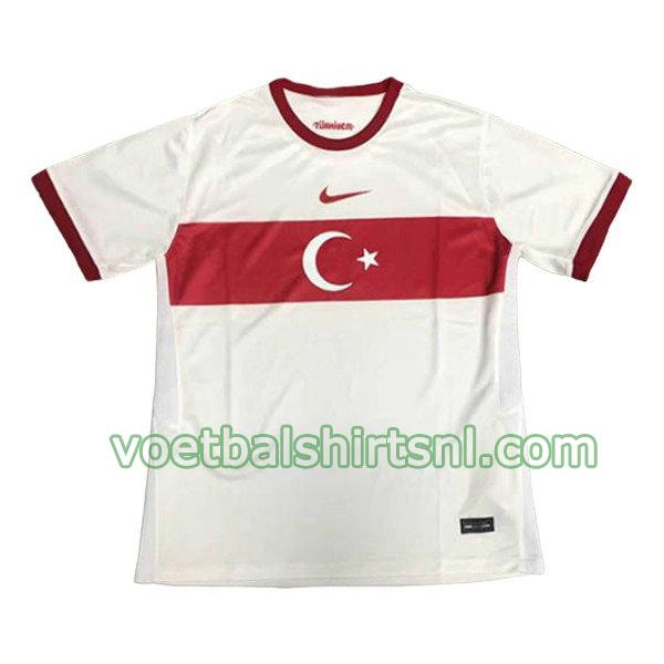 voetbalshirt turkije mannen 2021 uit thailand